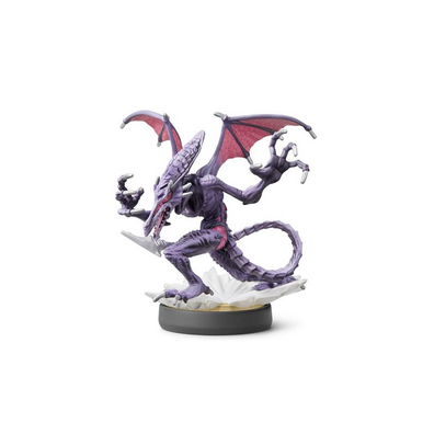 Amiibo Ridley (Colección Super Smash Bros.)