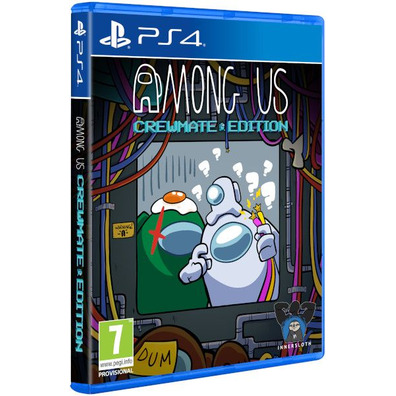 Among Us Crewmate Edition PS4