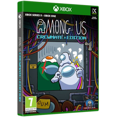 Among Us Crewmate Edition Xbox One/Xbox Series X