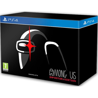 Among Us Impostor Edition PS4