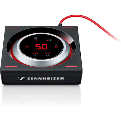 Amplificador Audio Sennheiser GSX 1000