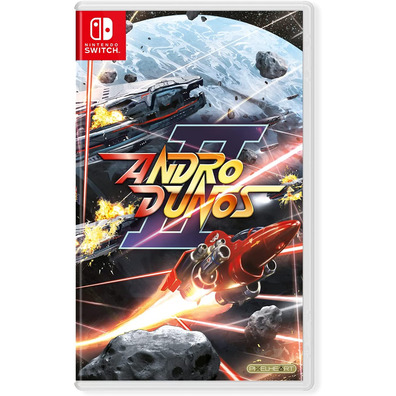 Andro Dunos 2 Switch