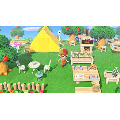 Animal Crossing: New Horizons Switch