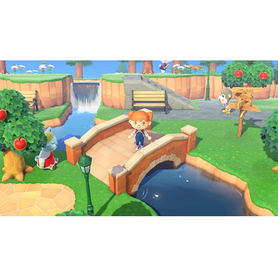 Animal Crossing: New Horizons Switch