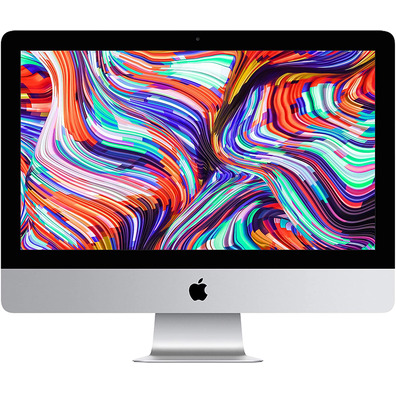 Apple iMac 21.5'' Retina 4K Silver 2020 MHK33Y/A