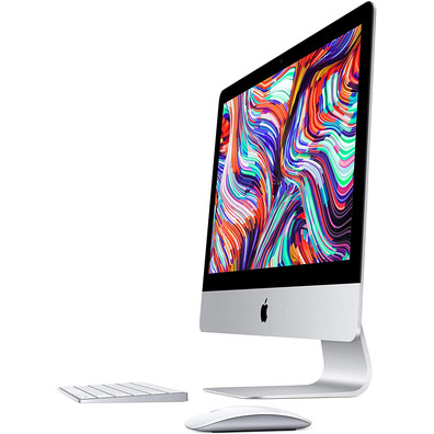 Apple iMac 21.5'' Retina 4K Silver 2020 MHK33Y/A