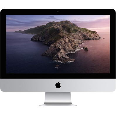 Apple iMac 21.5'' Silver 2020 MHK03Y/A