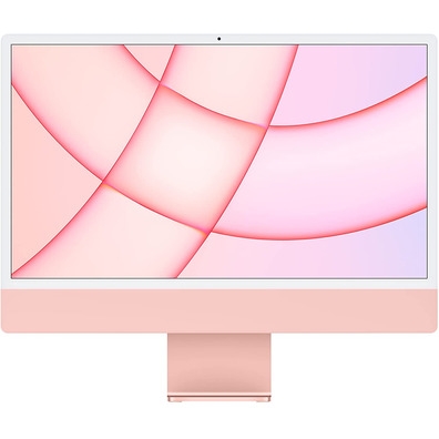 Apple iMac 24'' Retina M1/8GB/256GB SSD/GPU 7C Pink 2021