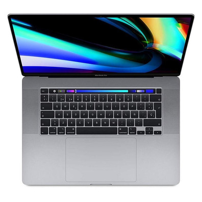 Apple Macbook Pro 13'' (2020) MWP52Y/A Gris Espacial i5/16GB/1TB/13.3''