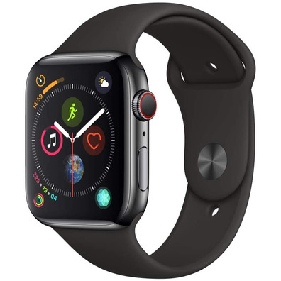 Apple Watch Series 4 GPS + Cell 40mm Space Black