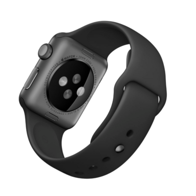 Apple Watch Sport Negro