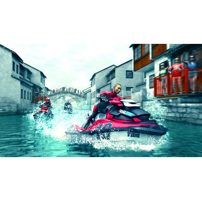 Aqua Moto Racing Utopia