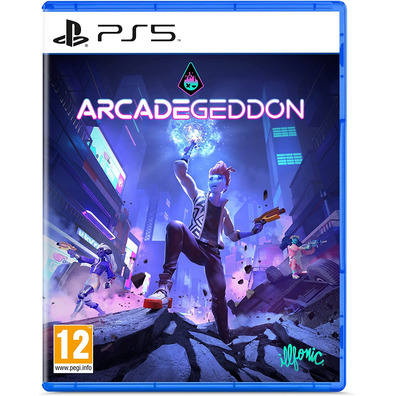 Arcadegeddon PS5