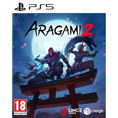 Argami 2 PS5