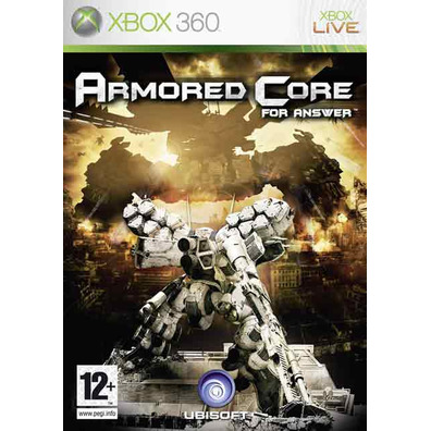 Armored Core 4 Answer Xbox 360