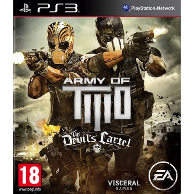 Army of Two: The Devil's Cartel PS3