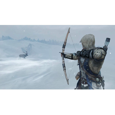 Assassin's Creed III Remastered Edition (Code in a Box) Switch