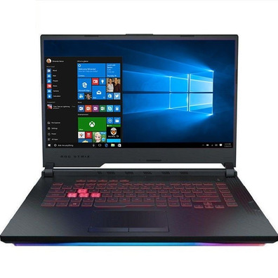 ASUS ROG STRIX G531GT-BQ165T i7/16GB/512GB SSD/GTX1650/15.6''