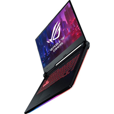 ASUS ROG STRIX G531GT-BQ165T i7/16GB/512GB SSD/GTX1650/15.6''