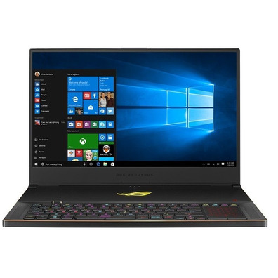 ASUS ROG Zephyrus S GX701 GXR-HG125T i7/32GB/1TB SSD/RTX2080/17.3''/W10