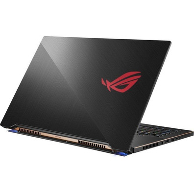 ASUS ROG Zephyrus S GX701 GXR-HG125T i7/32GB/1TB SSD/RTX2080/17.3''/W10