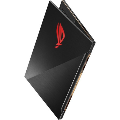 ASUS ROG Zephyrus S GX701 GXR-HG125T i7/32GB/1TB SSD/RTX2080/17.3''/W10