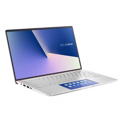 Asus Zenbook UX434FLC-A5305T i7/16GB/1TB SSD/MX250/14''