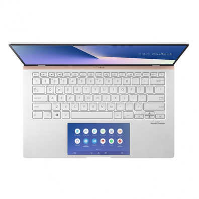 Asus Zenbook UX434FLC-A5305T i7/16GB/1TB SSD/MX250/14''