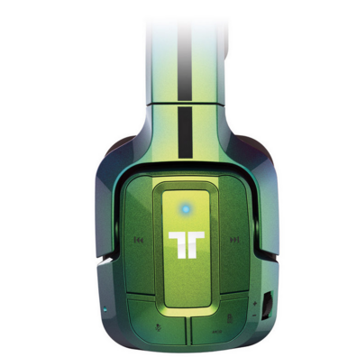 AURICULAR TRITTON BLUETOOTH SWARM-VERDE METALIZADO (PS4/PC/MAC)