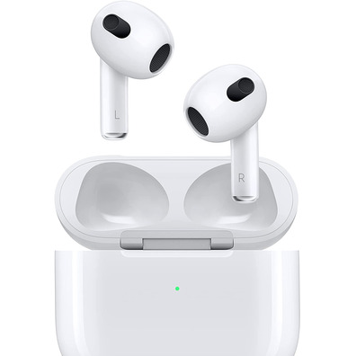 Auriculares Apple Airpods 3ª Generación 2021 MME73TY/A