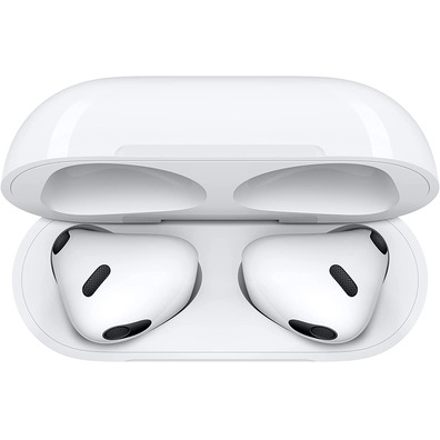 Auriculares Apple Airpods 3ª Generación 2021 MME73TY/A