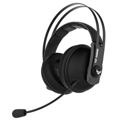 Auriculares ASUS TUF Gaming H7 Core Gun Metal