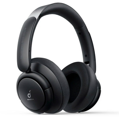 Auriculares Bluetooth Diadema Supraaurales SoundCore Life Tune (Cancelación de Ruido / Micrófono)