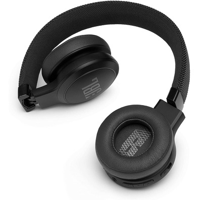 Auriculares Bluetooth JBL Live 400BT Black