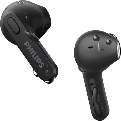 Auriculares Bluetooth Philips TAT2236 Negro