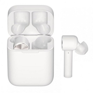 Auriculares Bluetooth Xiaomi MI True Wireless Lite Blanco BT5.0 TWS