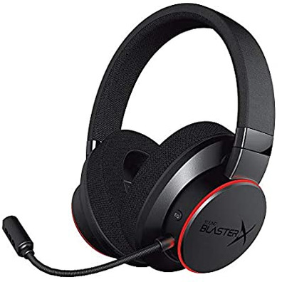 Auriculares Creative Sound BlasterX H6