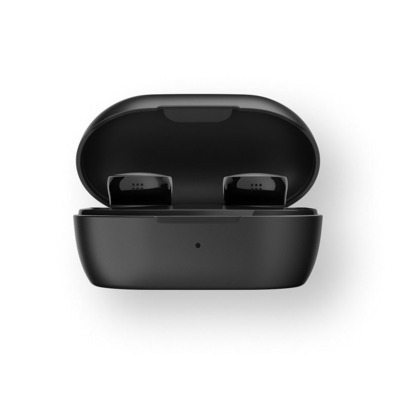 Auriculares de botón Bose QuietComfort Negro