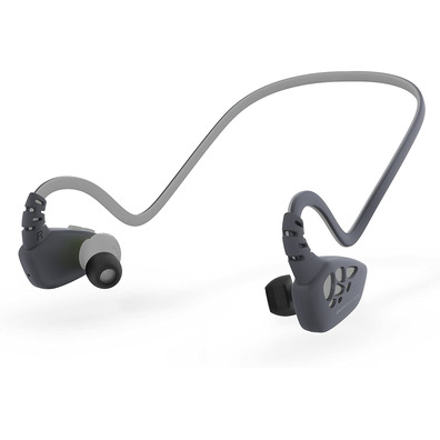 Auriculares Deportivos Energy Sistem Sport 3 Plata BT