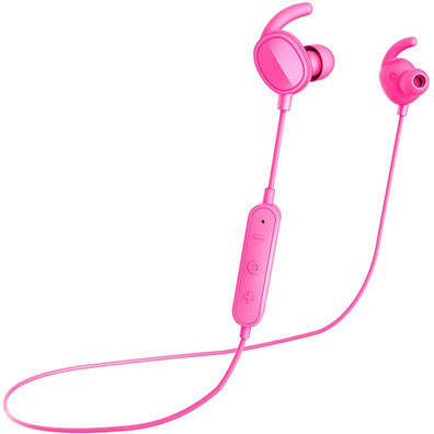 Auriculares Deportivos Inalámbricos SPC Stork Rosa