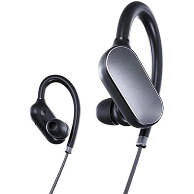 Auriculares Deportivos Inalámbricos Xiaomi Mi Sports Black 15235 Negro