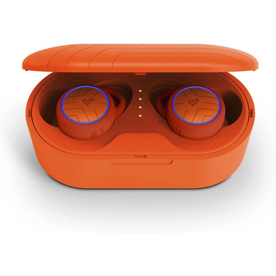 Auriculares Energy Sistem Sport 2 True Orange