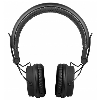 Auriculares Estéreo Bluetooth SBS DJ - Negro