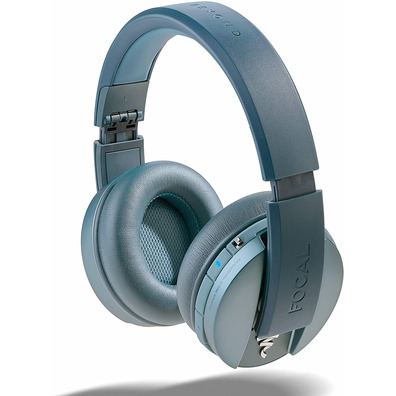 Auriculares Focal Listen Wireless Chic Azul