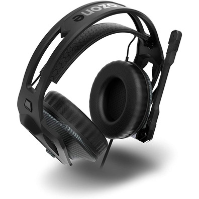 Auriculares Gaming Ozone Nuke Pro Negro PC/Xbox/PS4/Switch