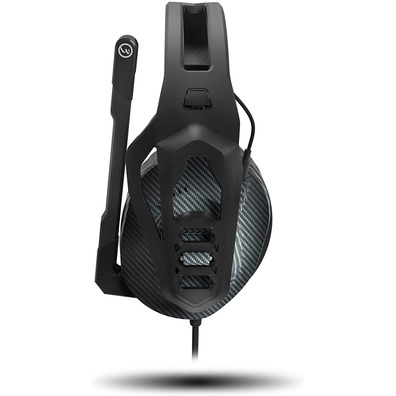 Auriculares Gaming Ozone Nuke Pro Negro PC/Xbox/PS4/Switch