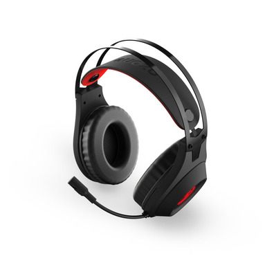 Auriculares Gaming Ozone Rage X60 7.1 Virtual Negro