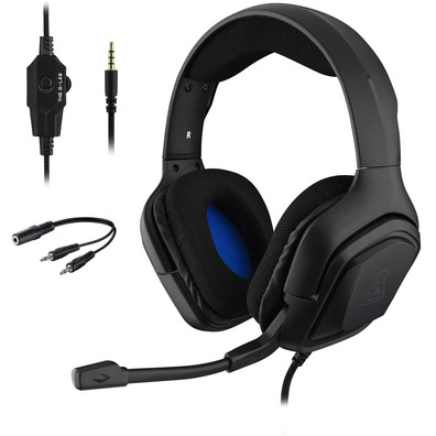 Auriculares Gaming The G-Lab Cobalt