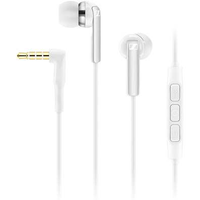 Auriculares in-ear Sennheiser CX 2.00 Blanco