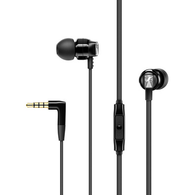 Auriculares in-Ear Sennheiser CX 300s Negro